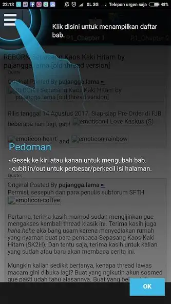 Play Sepasang Kaos Kaki Hitam[SK2H]  and enjoy Sepasang Kaos Kaki Hitam[SK2H] with UptoPlay